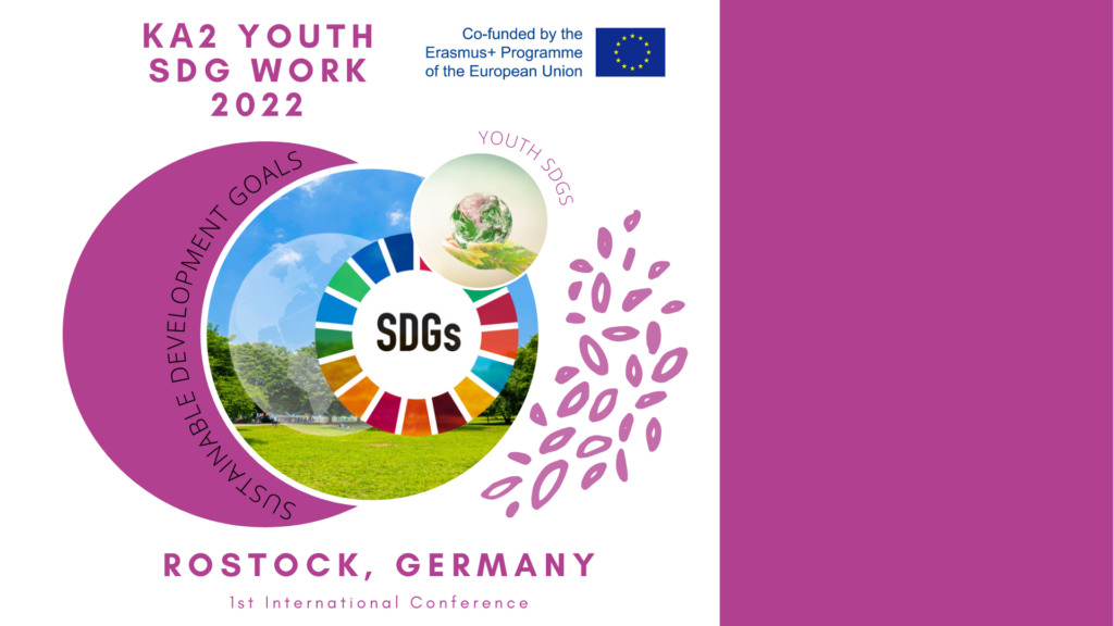 Youth SDGs – 1st International Conference (Rostock, Germany)