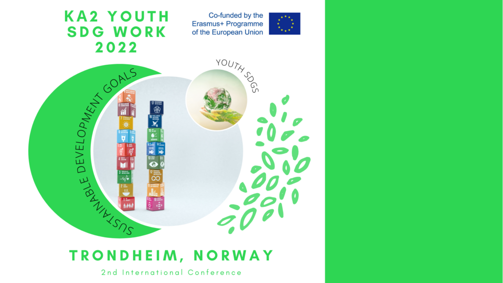 Youth SDGs – 2nd International Conference (Trondheim, Norway)
