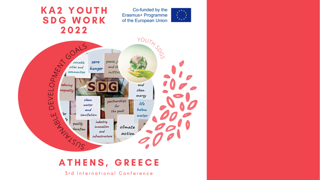 Youth SDGs – 3rd International Conference (Athens, Greece)