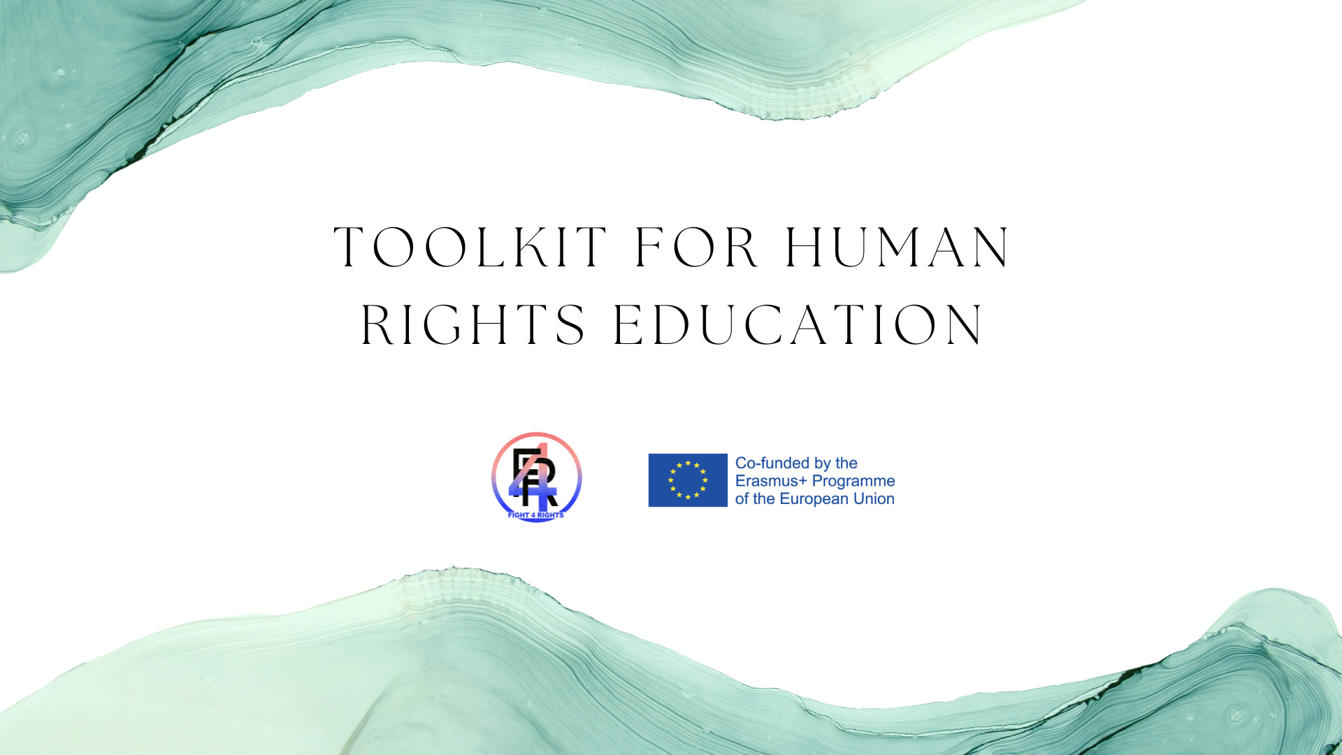 You(th)rRight Toolkit for Human Rights Education! EKO Greece