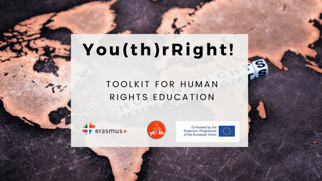 You(th)rRight – Toolkit for Human Rights Education! - EKO Greece