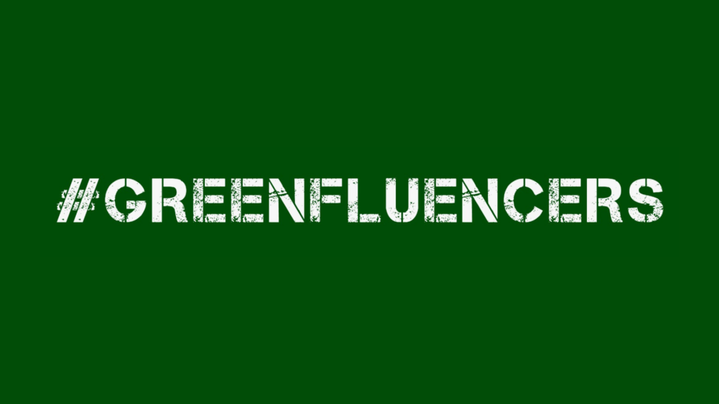 #Greenfluencers: Local Group Opening Event completed!