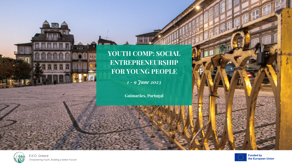 Youth Comp: Social Entrepreneurship for Young People