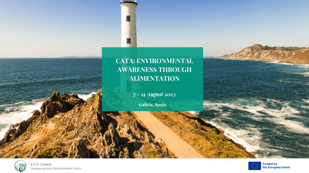 CATA: Environmental Awareness through Alimentation