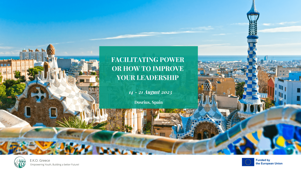 Facilitating power or how to improve your leadership