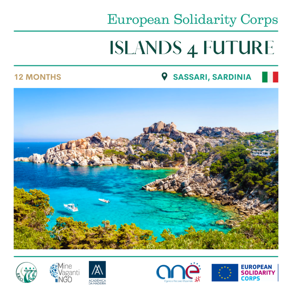 Solidarity with European Islands