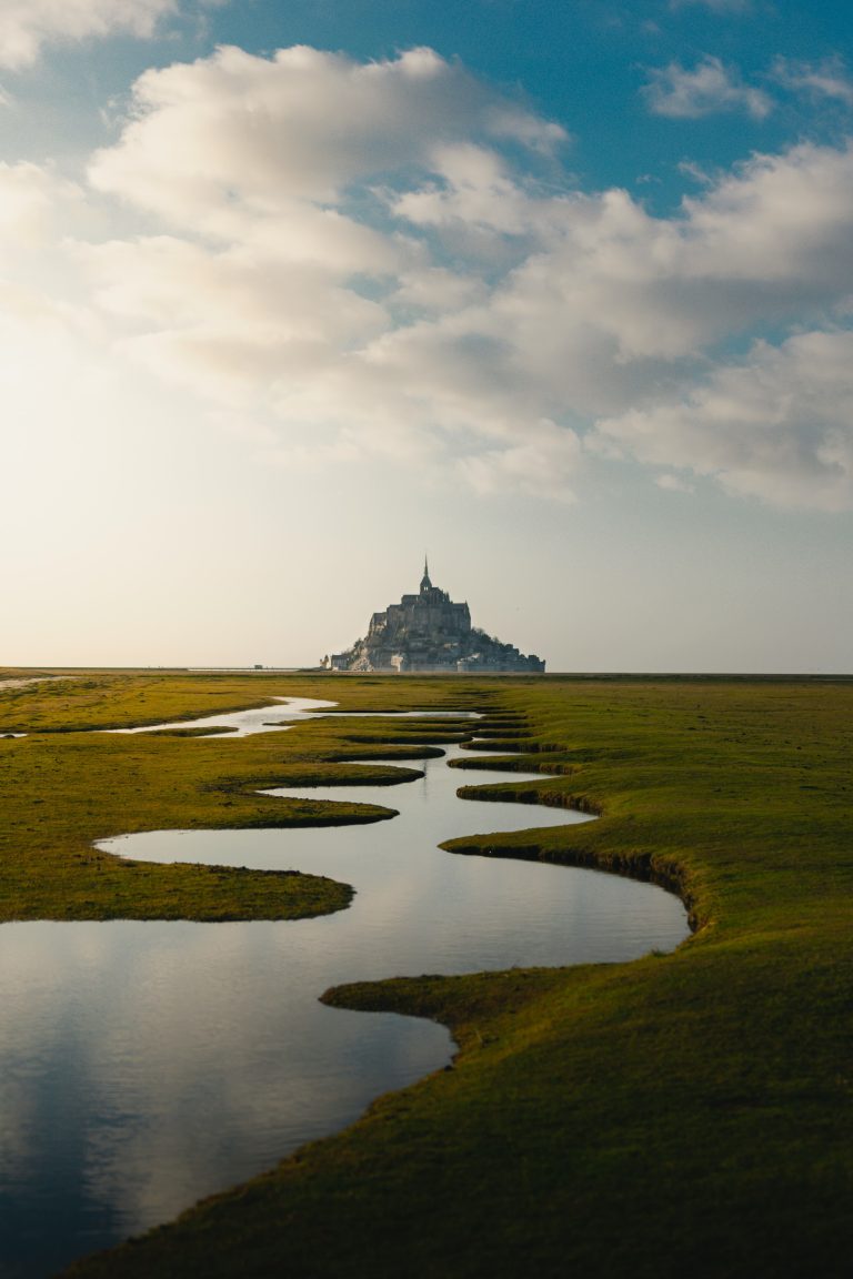 Mont Saint-Michel, France